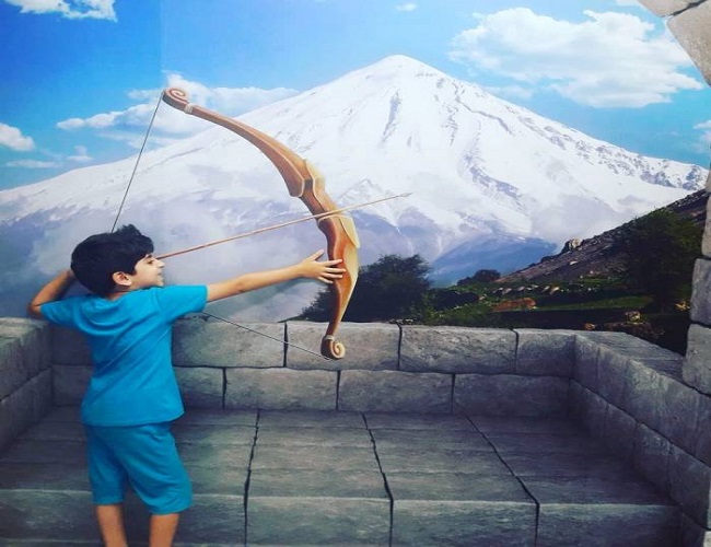 عکس هایی از بازیگران و فرزندانشان در روز کودک عکس هایی از بازیگران و فرزندانشان در روز کودک