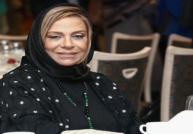 تیپ بازیگران در اکران فیلم «مسخره‌باز»