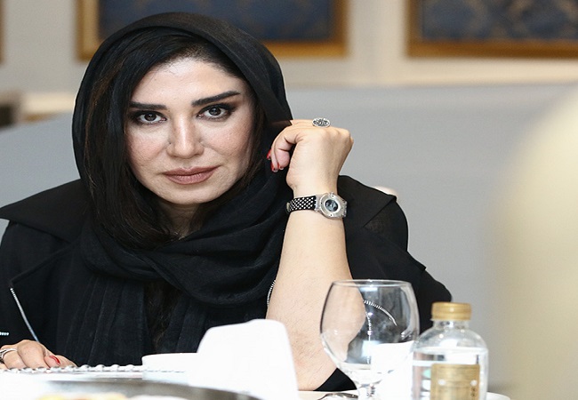تیپ بازیگران در اکران فیلم «مسخره‌باز»