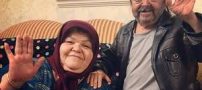 پست عاشقانه اسدالله یکتا برای همسرش