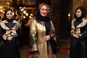 عکس هایی از بازیگران خاله سوسکه و اکران این فیلم