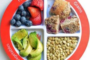 داشتن شکمی تخت با رژیم مخصوص فرانسوی