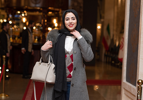 عکس هایی از بازیگران خاله سوسکه و اکران این فیلم