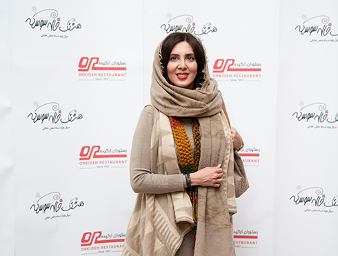عکس هایی از بازیگران خاله سوسکه و اکران این فیلم