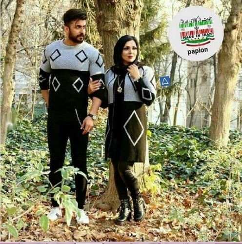 جدیدترین مدل ست های شیک زنانه و مردانه پاییزی