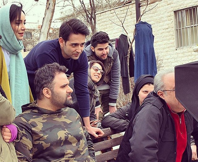 بازیگران سریال جذاب مانکن به همراه بیوگرافی و عکس