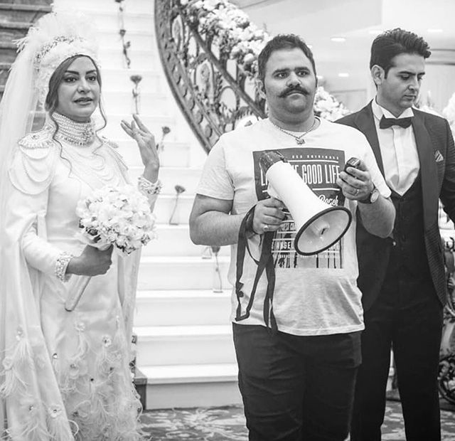 بازیگران سریال جذاب مانکن به همراه بیوگرافی و عکس