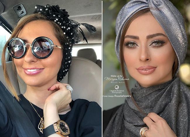 بازیگران سریال جذاب مانکن به همراه بیوگرافی و عکس