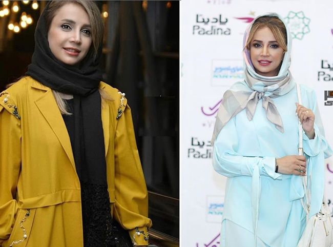 بازیگران سریال جذاب مانکن به همراه بیوگرافی و عکس