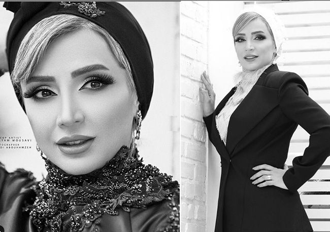 بازیگران سریال جذاب مانکن به همراه بیوگرافی و عکس