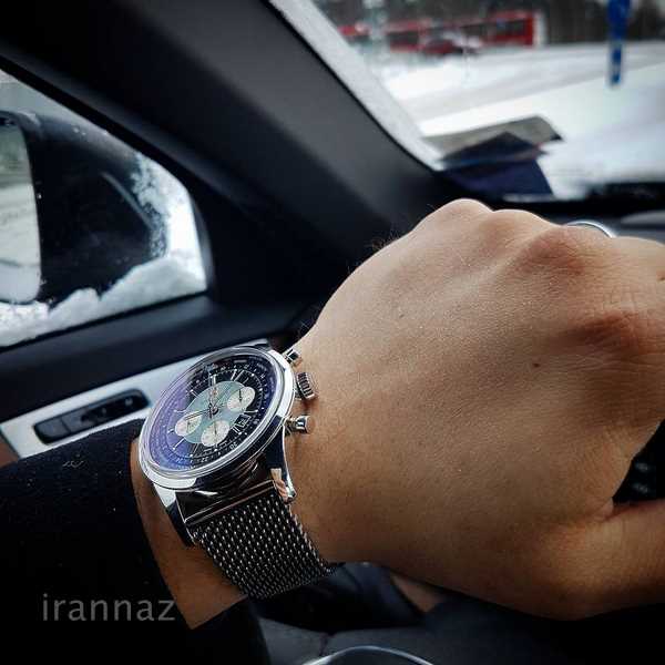 مدل ساعت مچی مردانه جدید در 50 طرح جذاب و خاص