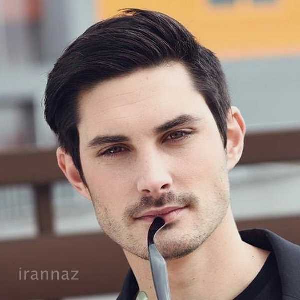 عکس های مدل مو پسرانه جدید 99 مخصوص نوروز امسال