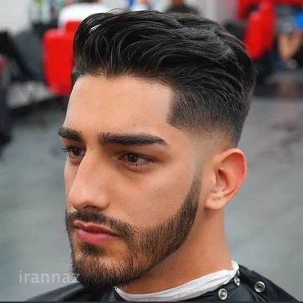 عکس های مدل مو پسرانه جدید 99 مخصوص نوروز امسال