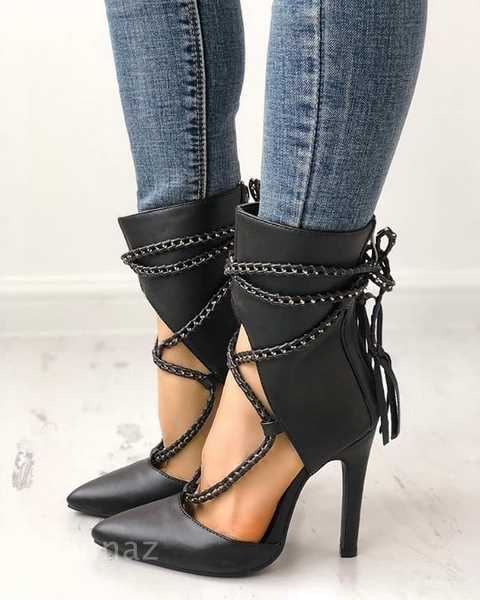 جدیدترین مدل کفش مجلسی زنانه مخصوص سال 99 جدیدترین مدل کفش مجلسی زنانه مخصوص سال 99