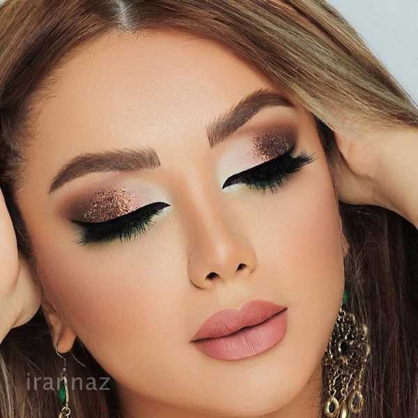 جدیدترین عکسهای میکاپ عروس با متد های بروز 2020