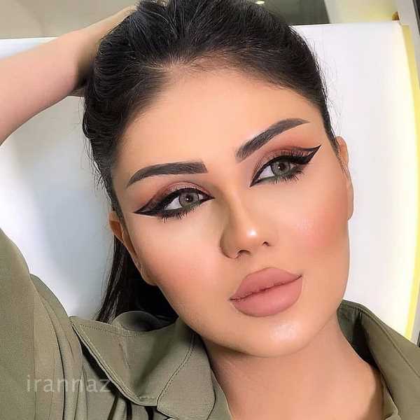 جدیدترین عکسهای میکاپ عروس با متد های بروز 2020