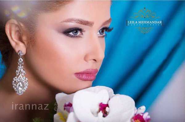 جدیدترین عکسهای میکاپ عروس با متد های بروز 2020