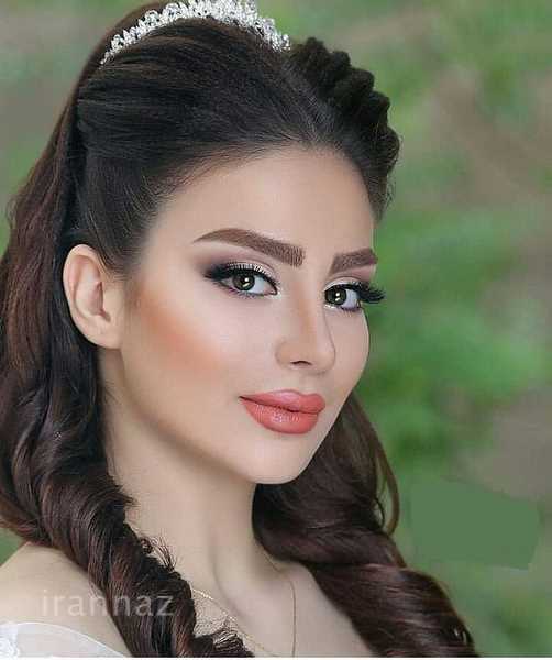 جدیدترین عکسهای میکاپ عروس با متد های بروز 2020