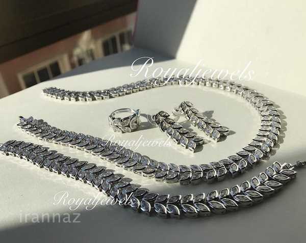 50 عکس از جدیدترین مدل جواهرات زنانه ویژه سال 2020 50 عکس از جدیدترین مدل جواهرات زنانه ویژه سال 2020