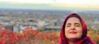 عکس دو نفره نرگس محمدی با همسرش در تورنتو + عکس