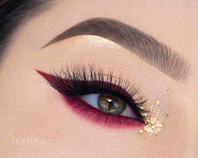 جدیدترین مدلهای میکاپ صورت لاکچری و جذاب برای مهمانی ها و مجالس