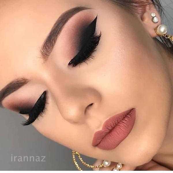 جدیدترین مدلهای میکاپ صورت لاکچری و جذاب برای مهمانی ها و مجالس