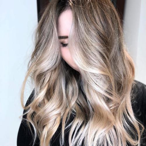 جدیدترین مدل رنگ مو و هایلایت ویژه نوروز 99