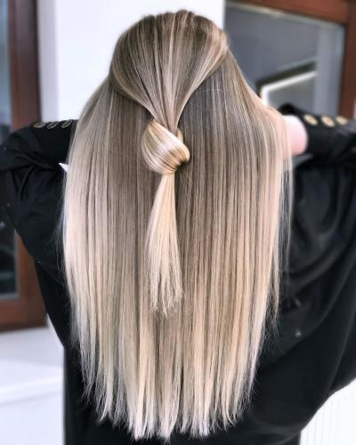 جدیدترین مدل رنگ مو و هایلایت ویژه نوروز 99