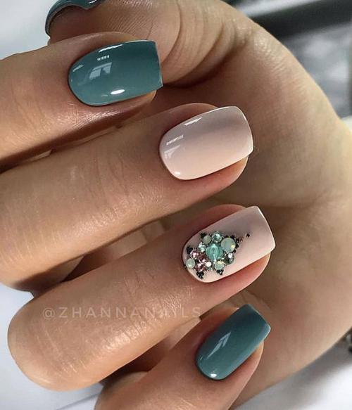 دیزاین ناخن های جدید 99 با طراحی زیبا و دوست داشتنی
