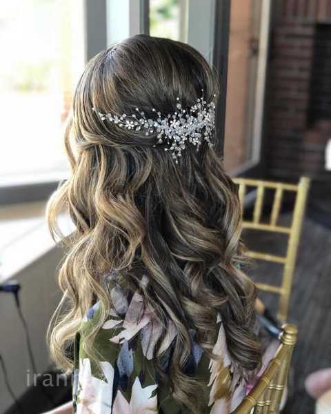 50 عکس از مدل تاج عروس جدید ویژه سال 2020 - 99 50 عکس از مدل تاج عروس جدید ویژه سال 2020 - 99