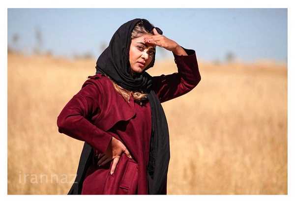 عکس های جدید و آتلیه ای عارفه معماریان عکس های جدید و آتلیه ای عارفه معماریان