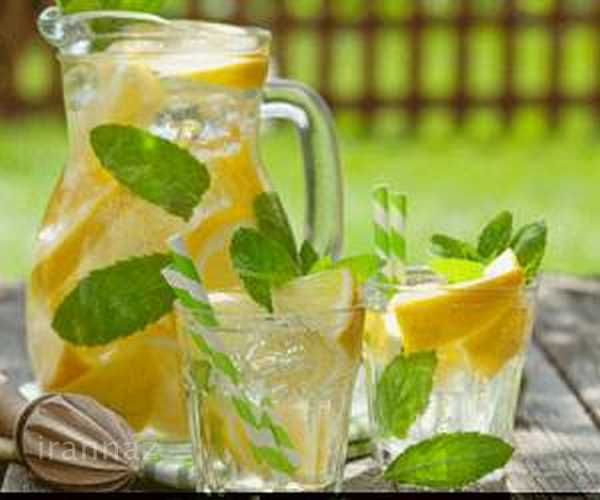 نوشیدنی لیمو صبح ناشتا ، به هضم غذا کمک میکند نوشیدنی لیمو صبح ناشتا ، به هضم غذا کمک میکند