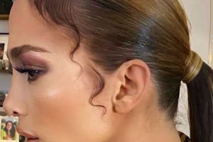 شب رومانتیک ورزشی خواننده معروف جنیفر لوپز در کنار نامزدش