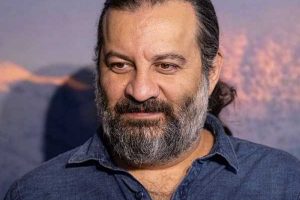 پسر مهراب قاسم خانی 12 ساله شد