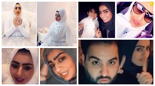 زن معروف اینستاگرام با لباس عروس جشن طلاق گرفت (عکس) زن معروف اینستاگرام با لباس عروس جشن طلاق گرفت (عکس)
