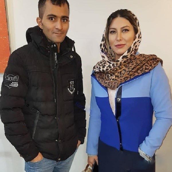 لاغر شدن چشمگیر خانم بازیگر مشهور ( عکس )