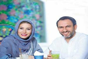 لاغر شدن چشمگیر خانم بازیگر مشهور ( عکس )