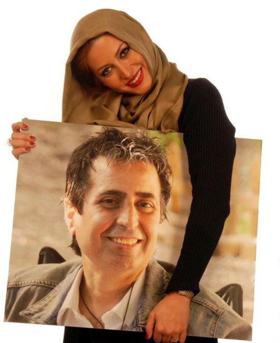 لاغر شدن چشمگیر خانم بازیگر مشهور ( عکس )