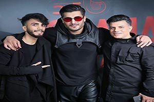 بیوگرافی مهراد جم خواننده جوان و مشهور (عکس)