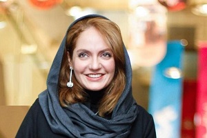 تیپ خاص مهناز افشار روی فرش قرمز در آلمان (عکس)