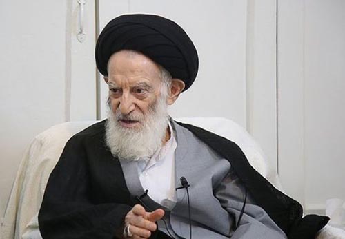 قرنطینه دفتر آیت الله شبیری زنجانی بخاطر مرگ بیمار کرونایی قرنطینه دفتر آیت الله شبیری زنجانی بخاطر مرگ بیمار کرونایی