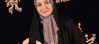 جشن تولد همسر آزاده نامداری در کنار دخترشان گندم (عکس)