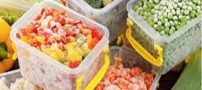 تاثیر فریز کردن یا گرما دادن مواد غذایی روی ویروس کرونا