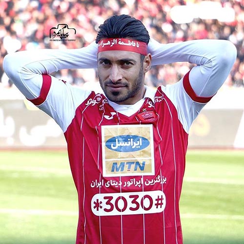 جشن عروسی بازیکن تیم پرسپولیس (عکس) جشن عروسی بازیکن تیم پرسپولیس (عکس)
