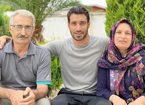 جشن عروسی بازیکن تیم پرسپولیس (عکس) جشن عروسی بازیکن تیم پرسپولیس (عکس)
