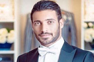 جشن عروسی بازیکن تیم پرسپولیس (عکس)