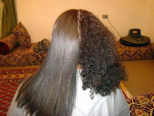 روش کراتینه کردن مو با مواد طبیعی در خانه روش کراتینه کردن مو با مواد طبیعی در خانه