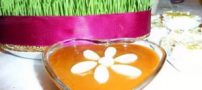 طرز تهیه سمنو برای سفره هفت سین در خانه