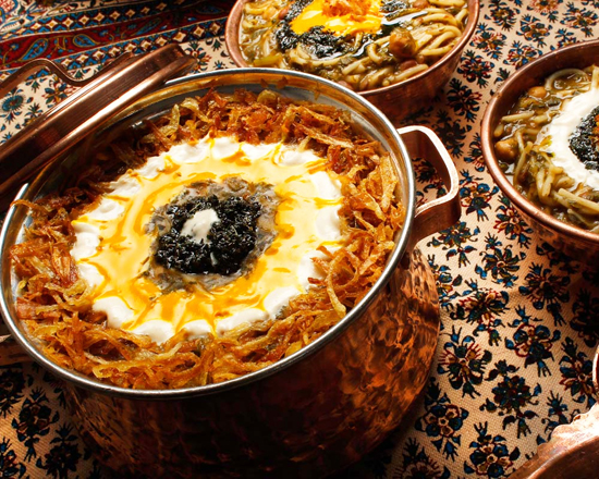 تاریخچه و طرز پخت آش ابودردا برای چهارشنبه‌ سوری