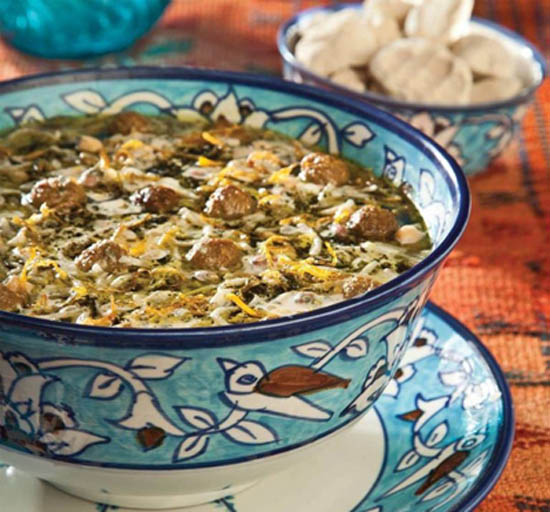 تاریخچه و طرز پخت آش ابودردا برای چهارشنبه‌ سوری